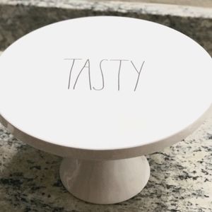 Rae dunn tasty cake stand